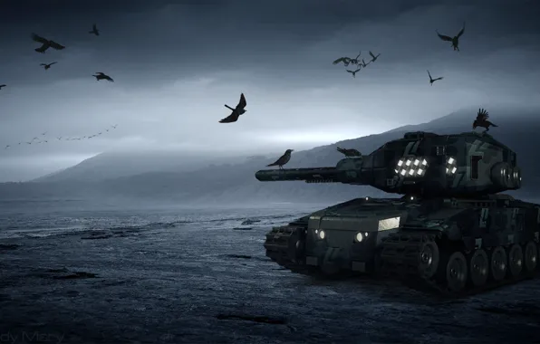 Picture tank, 2.0, Tanki Online, Tanki online