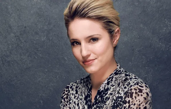 Girl, actress, blonde, beauty, Dianna Agron