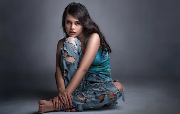 Picture look, girl, portrait