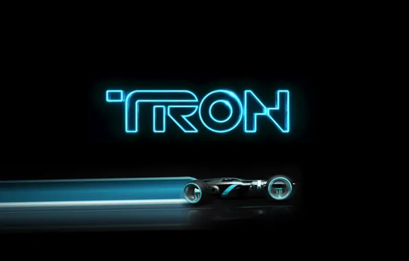 Picture Race, Tron, The throne, The Legacy