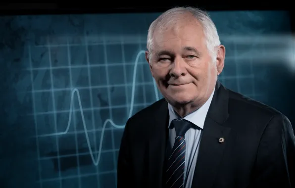 Professor, children's doctor, Leonid Roshal, doctor of medical Sciences