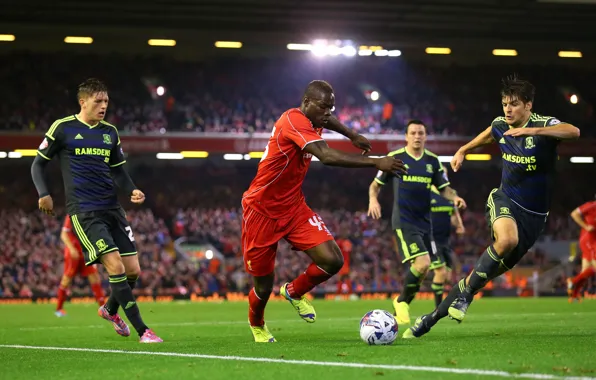 Mario, Football, Italy, Mario, Football, Premier League, Liverpool, Liverpool