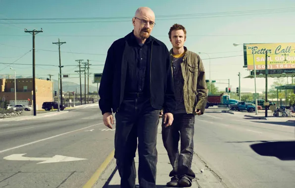 Actors, characters, Breaking bad, Breaking Bad