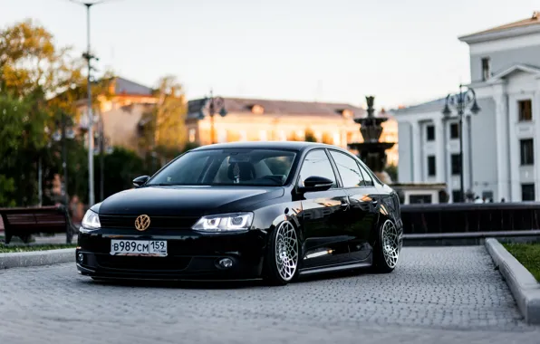 Style, black, Volkswagen, Volkswagen