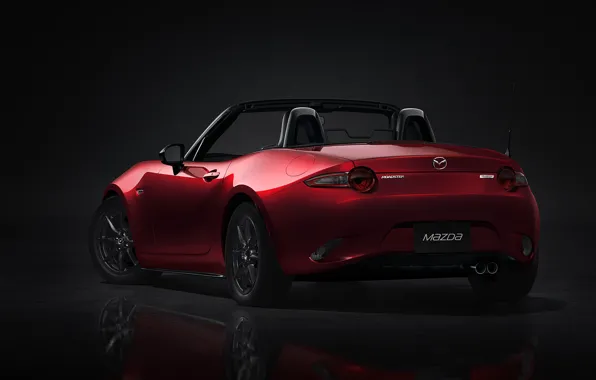 Mazda, 2016