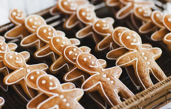 Mood, men, cookies, sweet