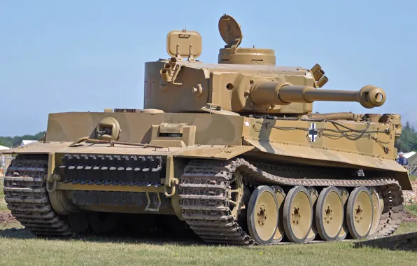 Germany, tank. WWII, PzKpfw VI "Tiger"