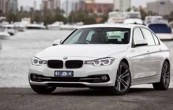 BMW, BMW, sedan, F30, Sedan, 3-Series