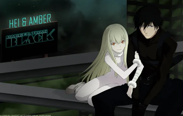 Darker than Black, Screenshot - Zerochan Anime Image Board