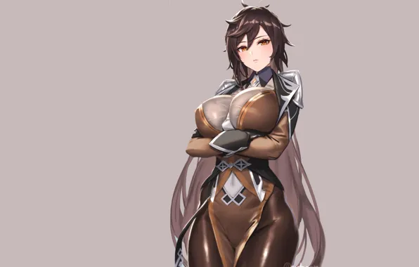 Picture girl, hot, sexy, boobs, anime, babe, oppai, big breasts