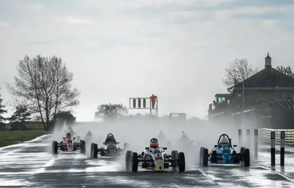 Machine, race, sport