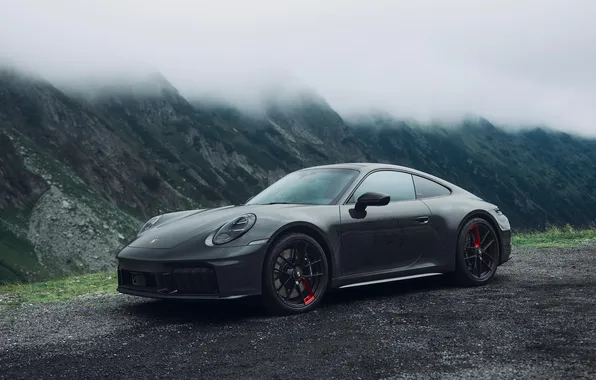 Picture 911, Porsche, Transfagarasan, Tribute, Carrera 4 GTS