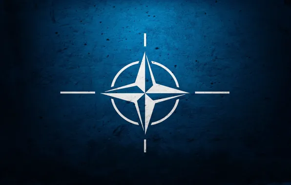 Star, logo, military, Alliance, nato