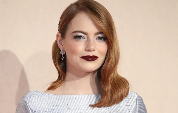 Look, makeup, actress, hair, Emma Stone, Emma Stone