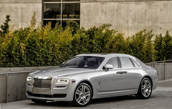 Rolls-Royce, Ghost, GOST, rolls-Royce