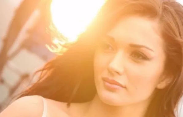 Download wallpaper Indian, Actress, Amy Jackson, section girls in ...