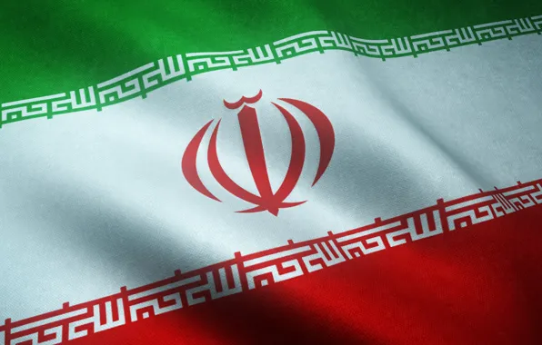 Flag, Iran, Tehran