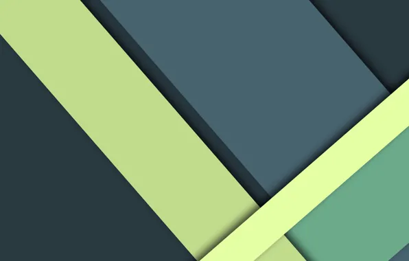 Picture line, grey, geometry, green, design, color, material, flat