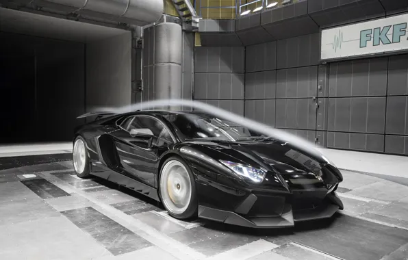 Lamborghini, Aventador, 2013, Novitec Torado