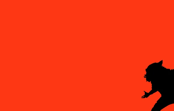 Picture minimalism, rocket, raccoon, Guardians Of The Galaxy, Guardians of the Galaxy, Rocket Raccoon