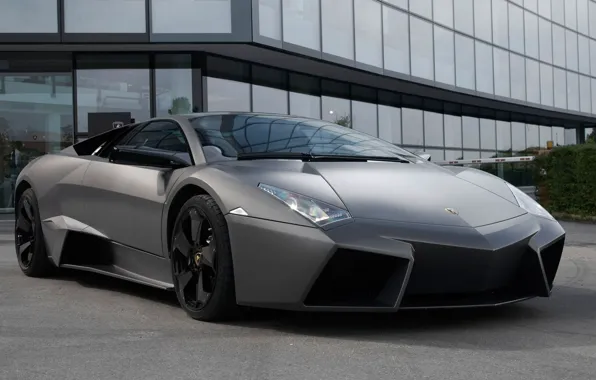 Picture Roadster, Lamborghini, Lamborghini, supercar, Lamborghini Reventon, exterior, Supercar, sports car