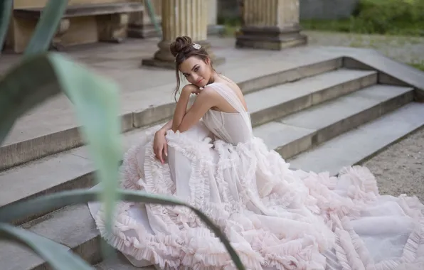 Style, model, dress, stage, the bride