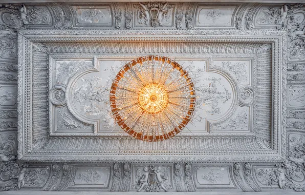 Art, architecture, roof