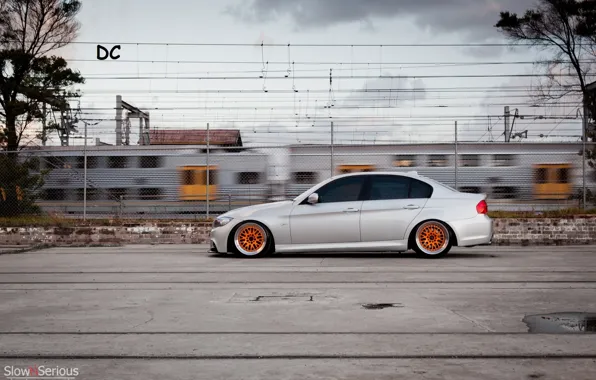 Metalik, BMW, drives, series, bbs, E90