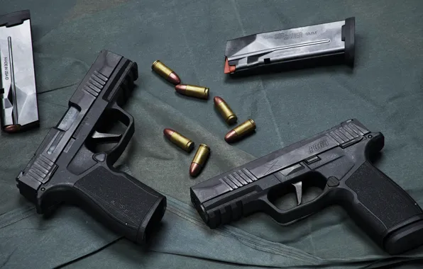Germany, Sig Sauer, Self-loading pistol, P365 XMacro