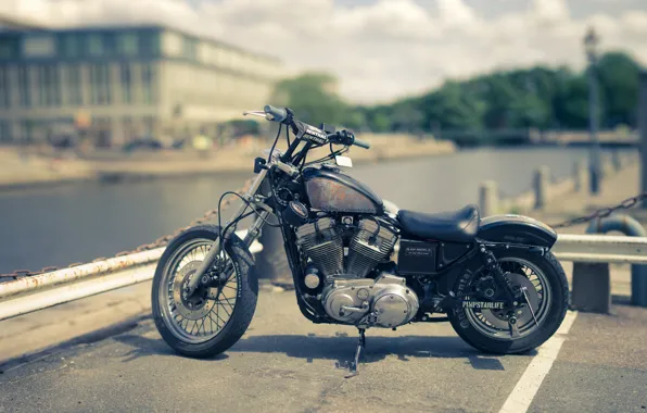 Style, motorcycle, bike