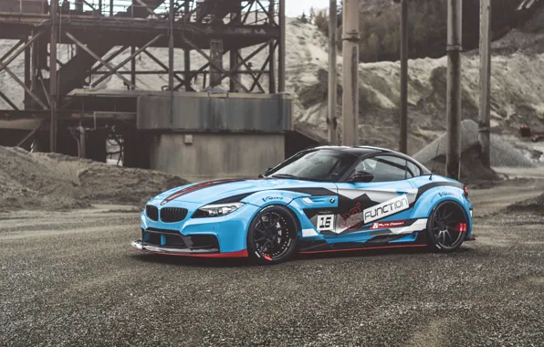 Bmw, e89, z4