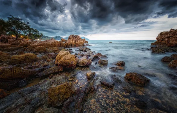 Coast, Thailand, Thailand, Chanthaburi
