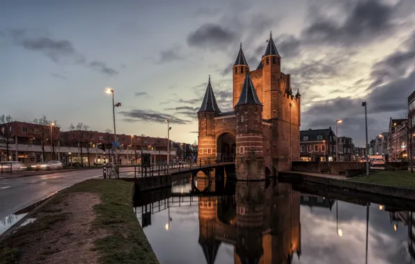 Netherlands, Holland, Haarlem
