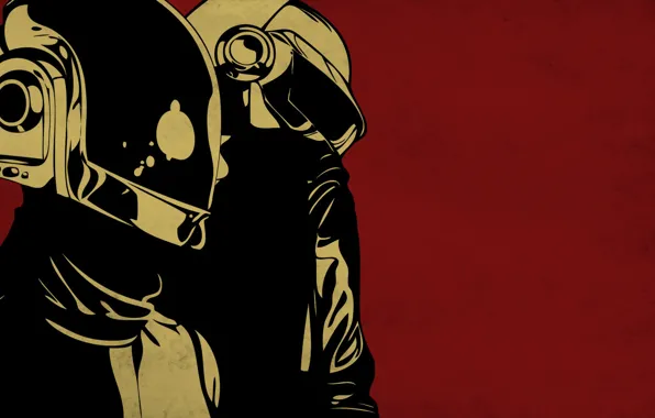 Daft Punk, Thomas Bangalter, Guy Manuel de Homem Christo