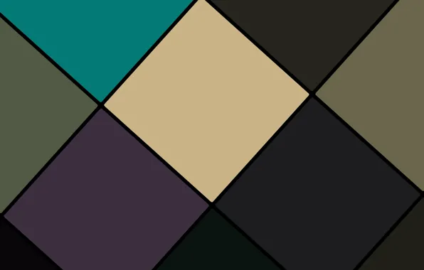 Texture, geometry, design, color, material