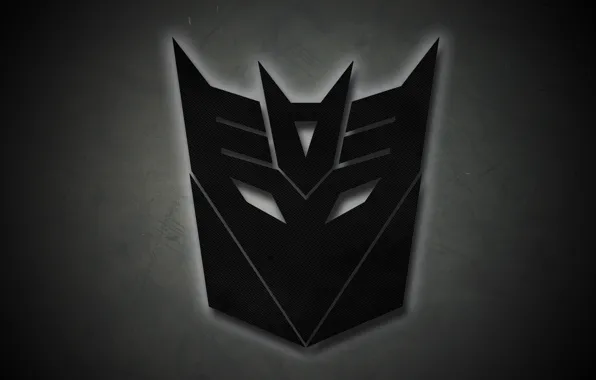 Picture transformers, emblem, the Decepticons