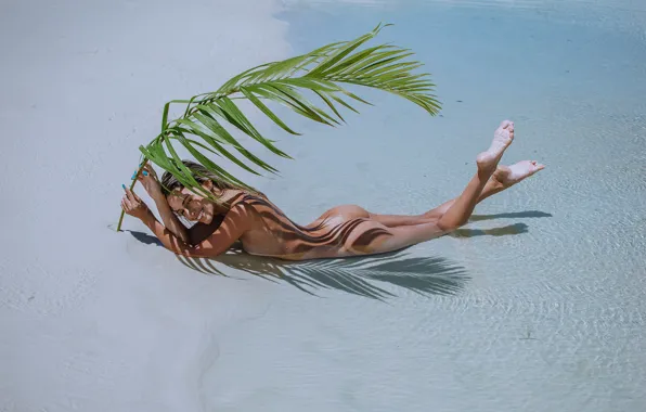 Girl, sexy, beautiful, figure, model, pretty, beauty, nude