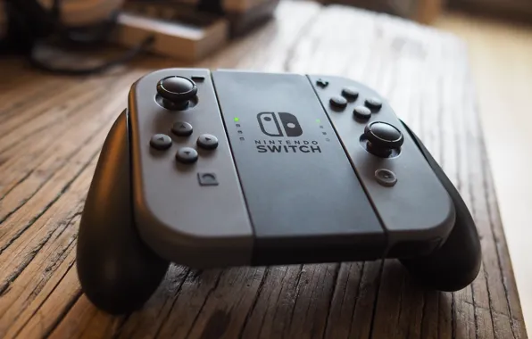 Nintendo, Controller, Switch