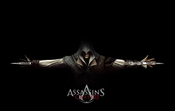 Picture Assassin, Ezio Auditore, Hidden Blade, Killer. The Hidden Blade, Assassins Creed II