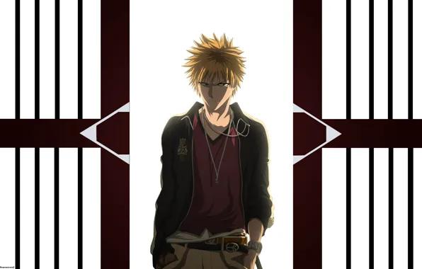 Style, Bleach, Bleach, Ichigo Kurosaki