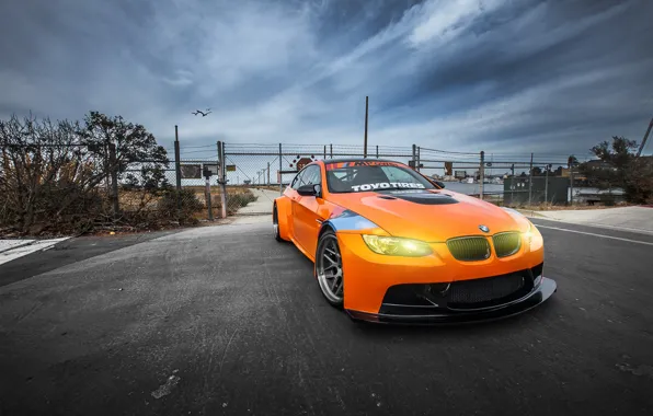 Picture GTR, E92, M3, TOYO TIRES