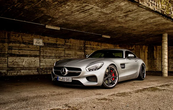 Picture Mercedes, supercar, Roadster, Mercedes, AMG, C190, GT-Class