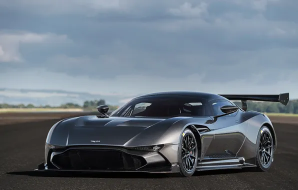 Picture Aston Martin, 2015, Vulcan