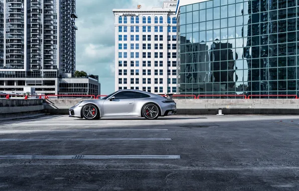 Car, porsche, 992 GT3RS