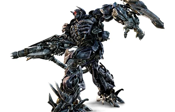 Weapon, movie, Transformers, decepticons, Shockwave, Tranformers Dark of The Moon