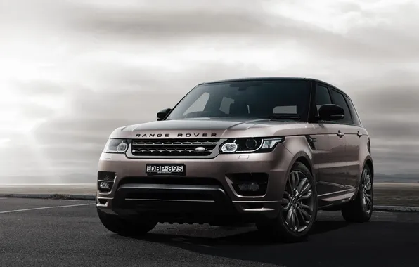 Picture sport, Land Rover, Range Rover, Sport, land Rover, range Rover