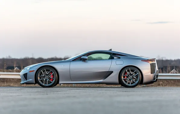 Lexus, 2012, LFA, Lexus LFA