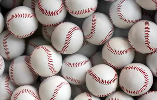 Picture sport, balls, baseball