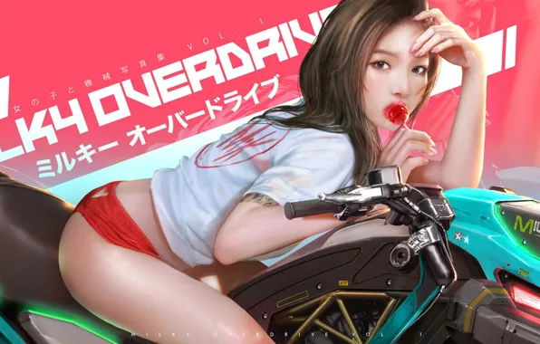 Japan, Hot, Ass, Sexy, Art, Boobs, Anime, Asian