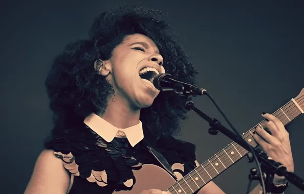 Music, guitar, musician, singer